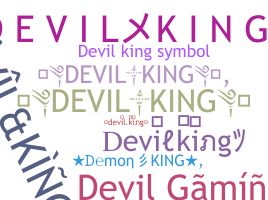 Biệt danh - Devilking