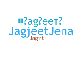 Biệt danh - Jagjeet