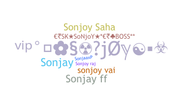 Biệt danh - Sonjoy