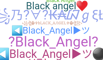 Biệt danh - blackangel