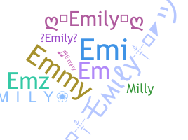 Biệt danh - Emily