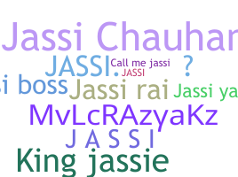 Biệt danh - Jassi
