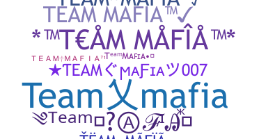 Biệt danh - TeamMafia