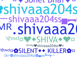 Biệt danh - Shivaaa204ss