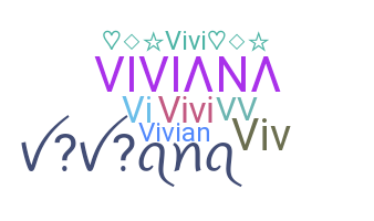 Biệt danh - Viviana