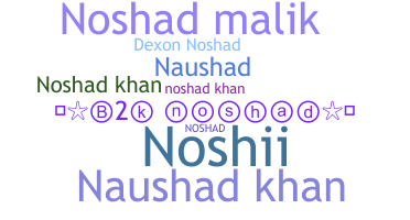 Biệt danh - Noshad
