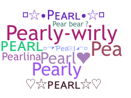Biệt danh - Pearl