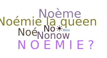 Biệt danh - Noemie