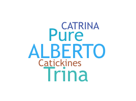 Biệt danh - Catrina