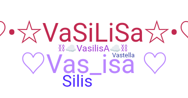 Biệt danh - Vasilisa