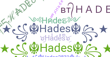 Biệt danh - Hades