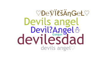 Biệt danh - DevilsAngel