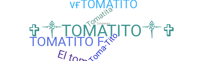 Biệt danh - Tomatito