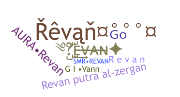 Biệt danh - Revan