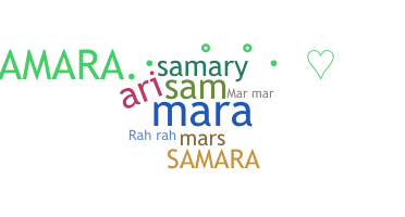 Biệt danh - Samara