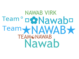 Biệt danh - Teamnawab
