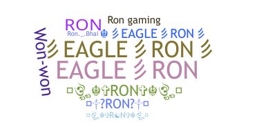 Biệt danh - Ron