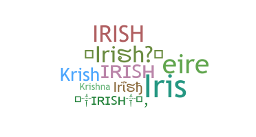 Biệt danh - Irish