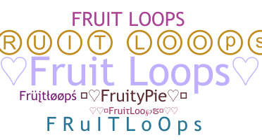 Biệt danh - FruitLoops