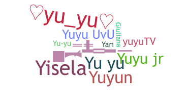 Biệt danh - Yuyu