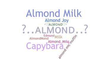 Biệt danh - Almond