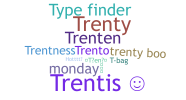 Biệt danh - Trent