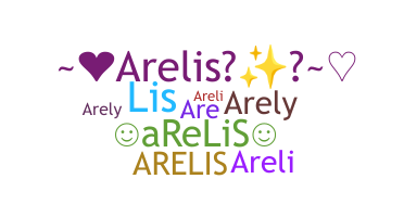 Biệt danh - Arelis