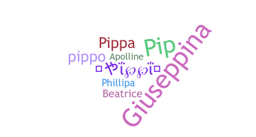 Biệt danh - Pippi