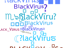 Biệt danh - BlackVirus