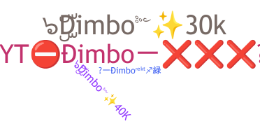 Biệt danh - Dimbo