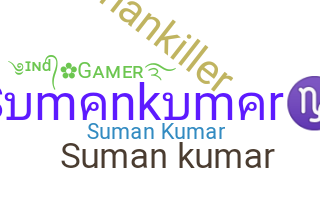 Biệt danh - Sumankumar