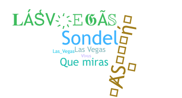 Biệt danh - Lasvegas