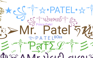 Biệt danh - Patel
