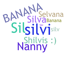 Biệt danh - Silvana