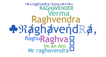 Biệt danh - Raghavendra