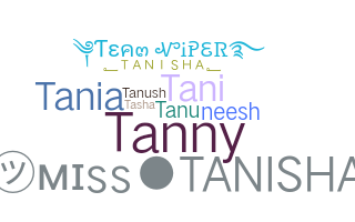 Biệt danh - Tanisha