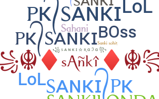 Biệt danh - Sanki