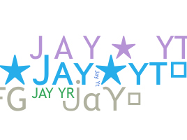 Biệt danh - JayYt