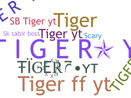 Biệt danh - TigerYT