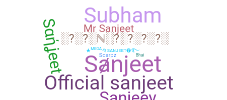 Biệt danh - Sanjeet