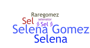 Biệt danh - SelenaGomez