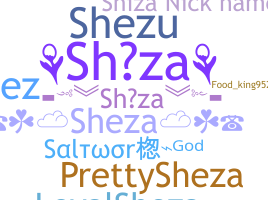 Biệt danh - Sheza
