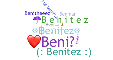 Biệt danh - Benitez