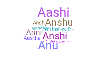 Biệt danh - Anshika