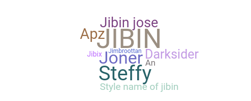 Biệt danh - Jibin