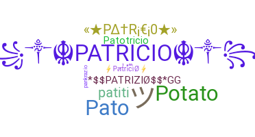 Biệt danh - Patricio