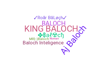 Biệt danh - Baloch