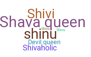 Biệt danh - Shivanya