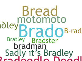 Biệt danh - Bradley