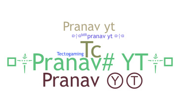 Biệt danh - PranavYT